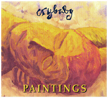 Crybaby Paintings Album
