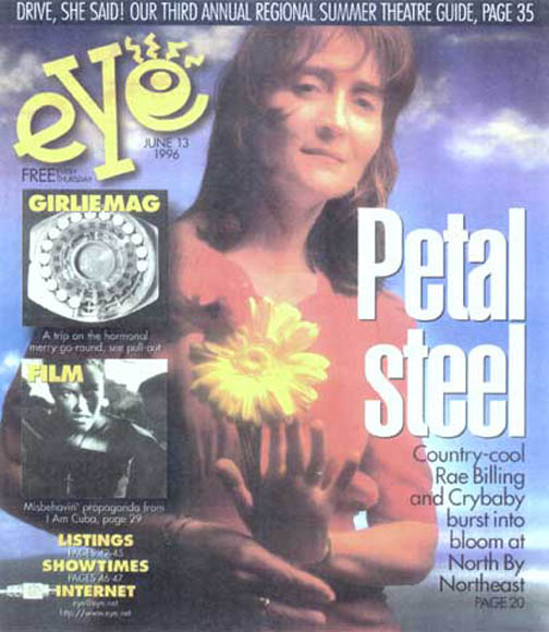 Eye Magazine, Toronto